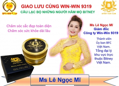 MS LE NGOC MI